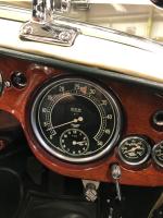 Alvis Speed 25 Tourer by Cross & Ellis 1938 года